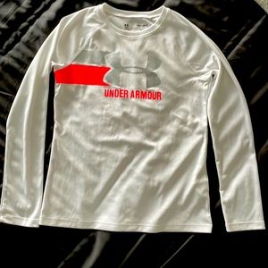 Girls Under Armour Long sleeve